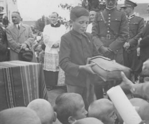Przekazanie sprzętu bojowego w Jeleśni
