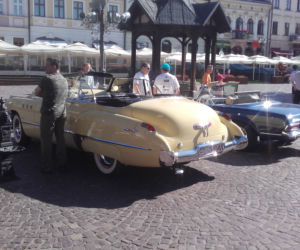 Rajd Pekin Paris Motor Challenge i Podkarpacki Rajd Pojazdów Zabytkowych