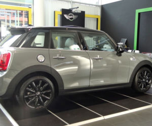 Nowy MINI Cooper 5 drzwi - auta już w Polsce