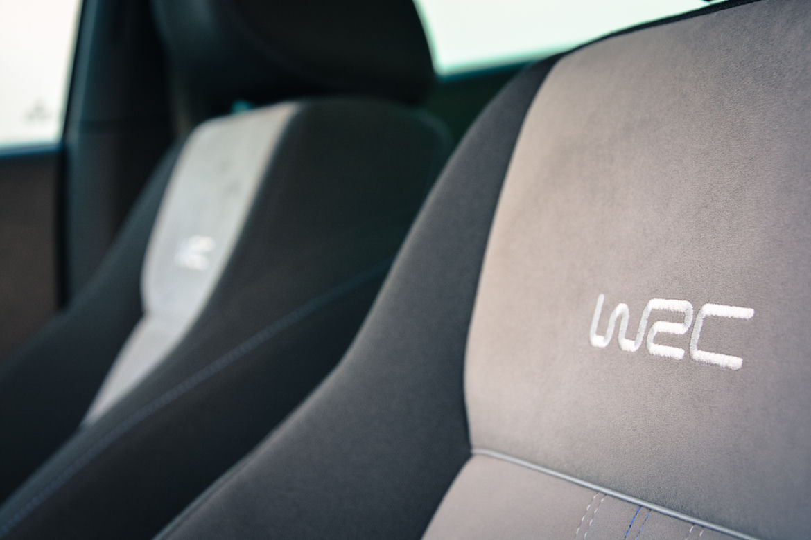 Volkswagen Polo R WRC 2.0 TSI