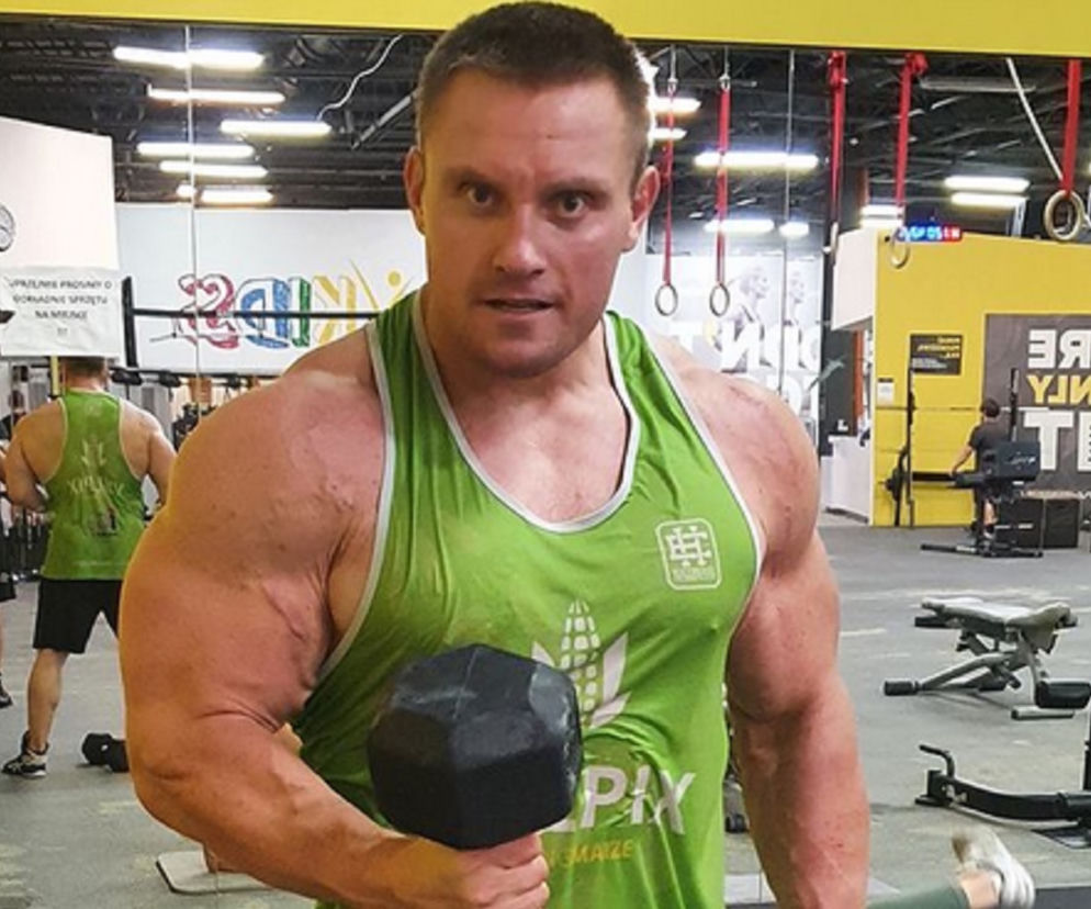 Krzysztof Radzikowski z Gogglebox TTV