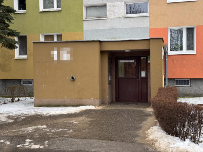 Zwłoki seniora kilka lat leżały w mieszkaniu