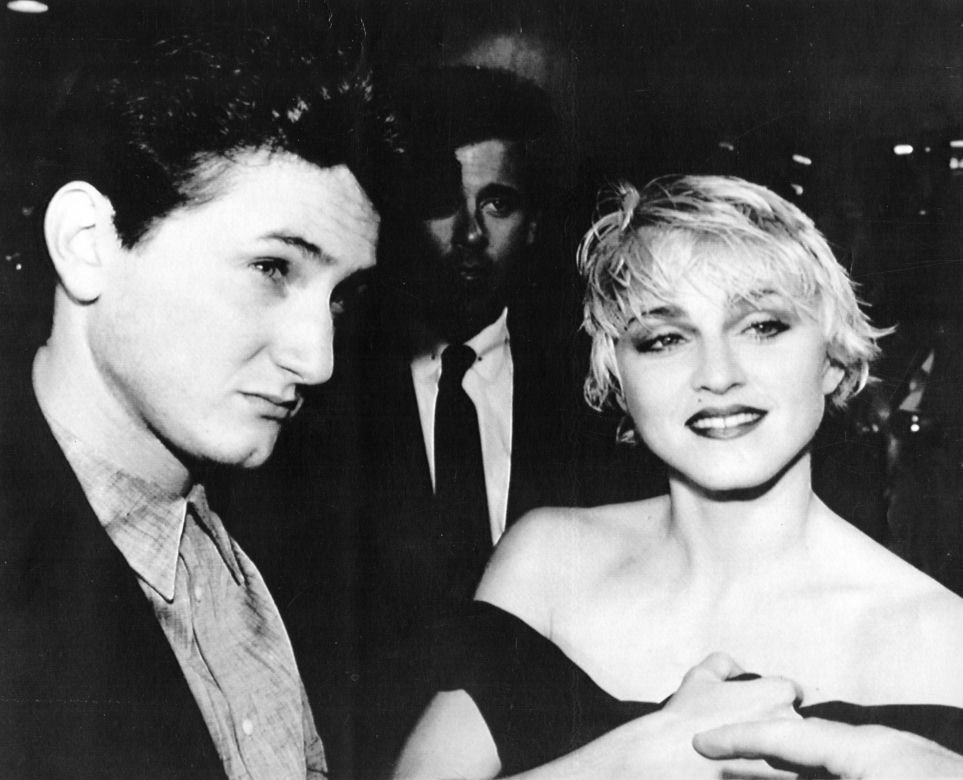 Madonna i Sean Penn byli określani mianem "toksycznych". Po latach napisała o nim piosenkę