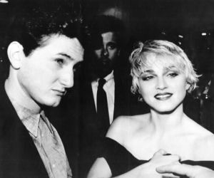 Madonna i Sean Penn byli określani mianem toksycznych. Po latach napisała o nim piosenkę