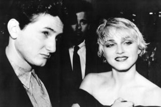 Madonna i Sean Penn byli określani mianem toksycznych. Po latach napisała o nim piosenkę