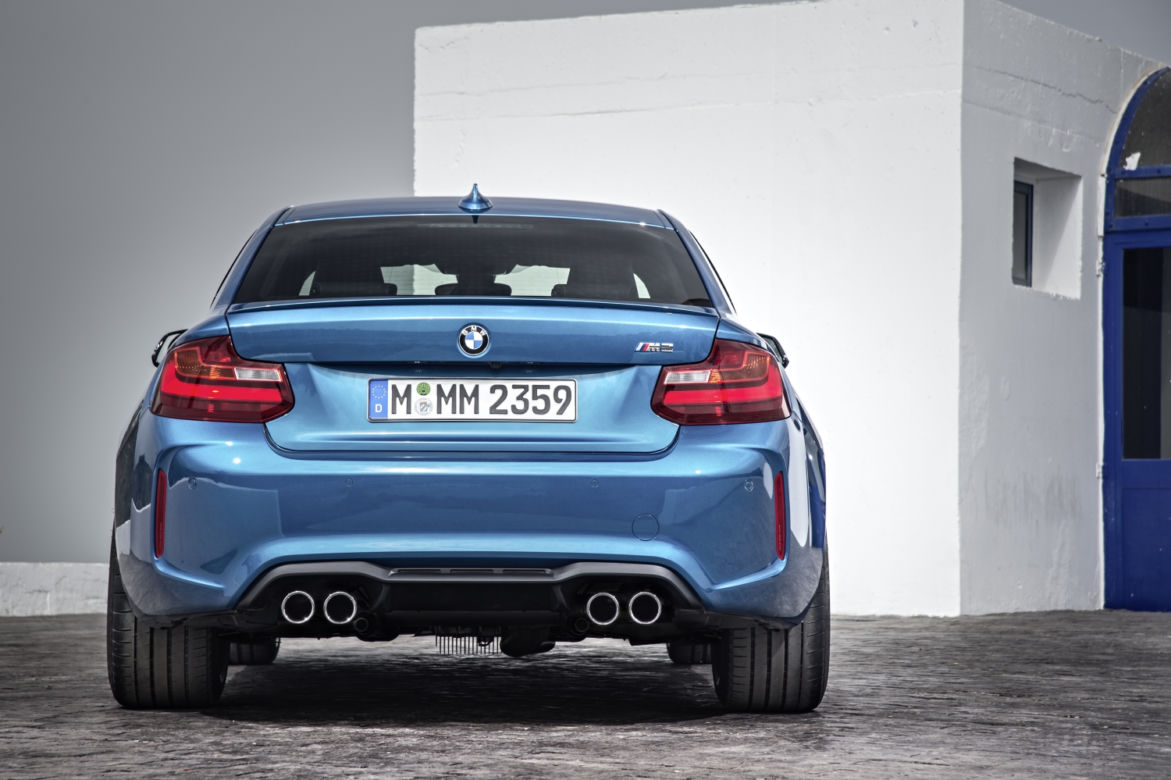 BMW M2 Coupe