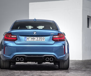 BMW M2 Coupe