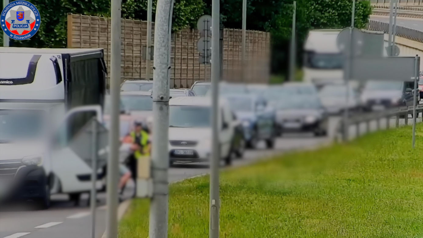 "Pożyczył" samochód dla zabawy