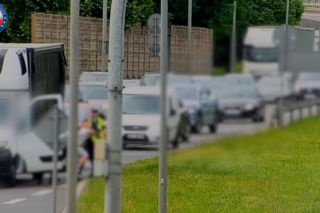 Pożyczył samochód dla zabawy