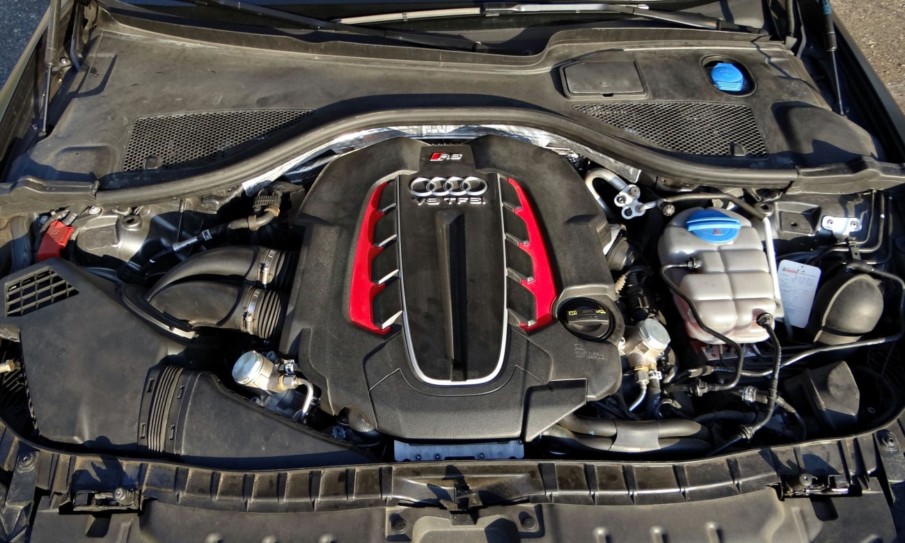 Audi RS6 Avant C7