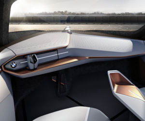BMW Vision Next 100 concept