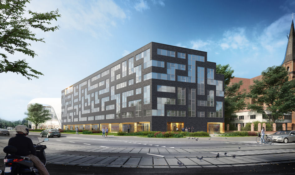 Starter III – we Wrocławiu powstanie kolejny mikroapartamentowiec