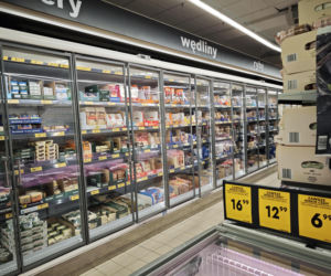 Eksperymentalny dyskont wystartował w Siewierzu