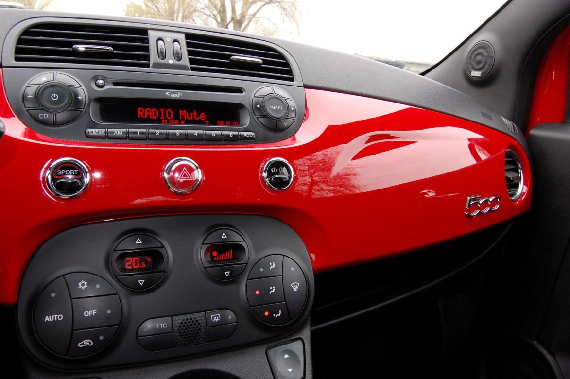 Abarth 595 Turismo