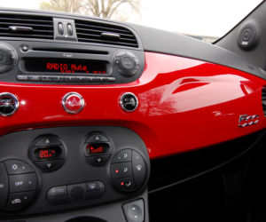 Abarth 595 Turismo