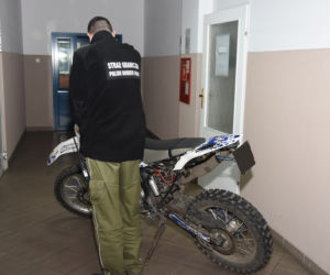 Sezon na jednoślady wystartował. Dwa motocykle z przestępstwa zostały zatrzymane na granicy