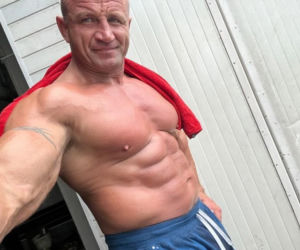 Tak mieszka Mariusz Pudzianowski