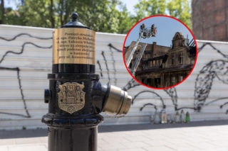 Tak upamiętnili strażaków, którzy zginęli w Poznaniu