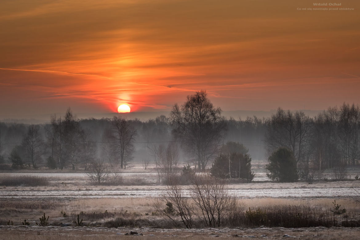 Witold Ochał - fotografie mieszkańca Podkarpacia wbijają w fotel! 