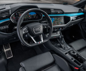 Audi Q3 Sportback 45 TFSI 230 KM quattro S tronic Edition one