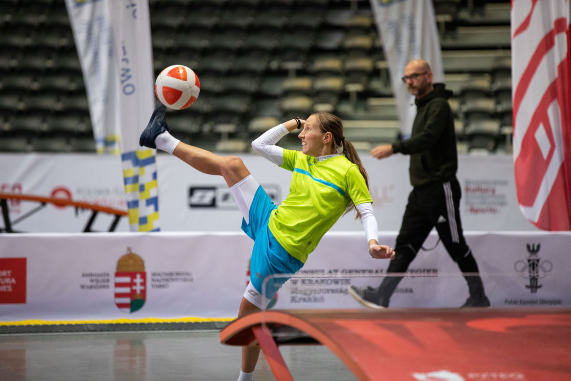 IV mistrzostwa Polski w Teqballu