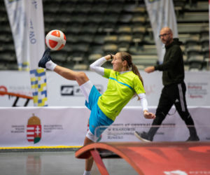 IV mistrzostwa Polski w Teqballu