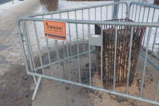 Koksowniki w Toruniu. Miasto reaguje na zimowe temperatury