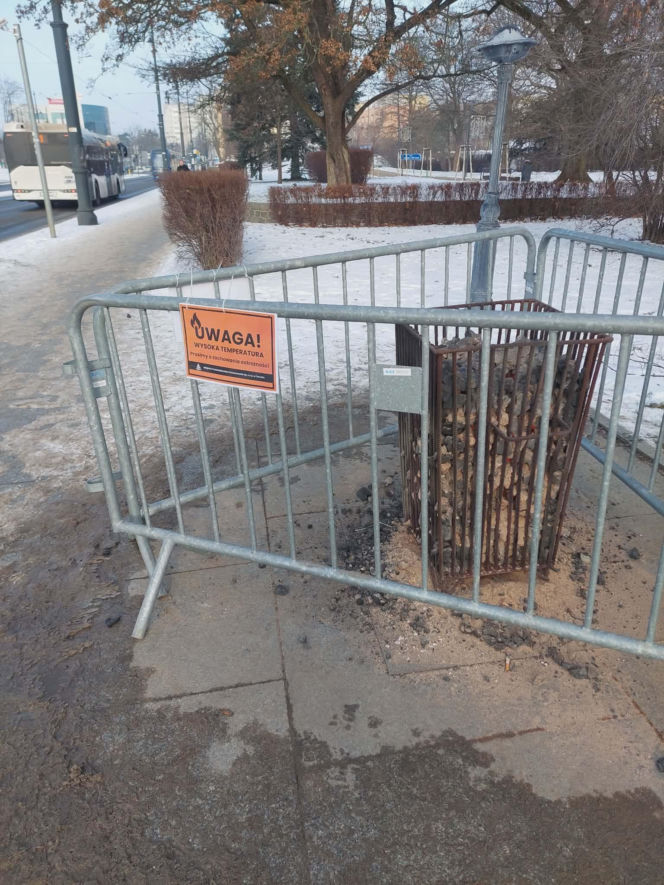 Koksowniki w Toruniu. Miasto reaguje na zimowe temperatury