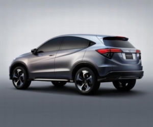 Honda Urban SUV concept