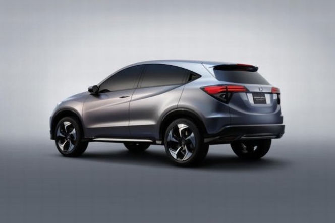 Honda Urban SUV concept