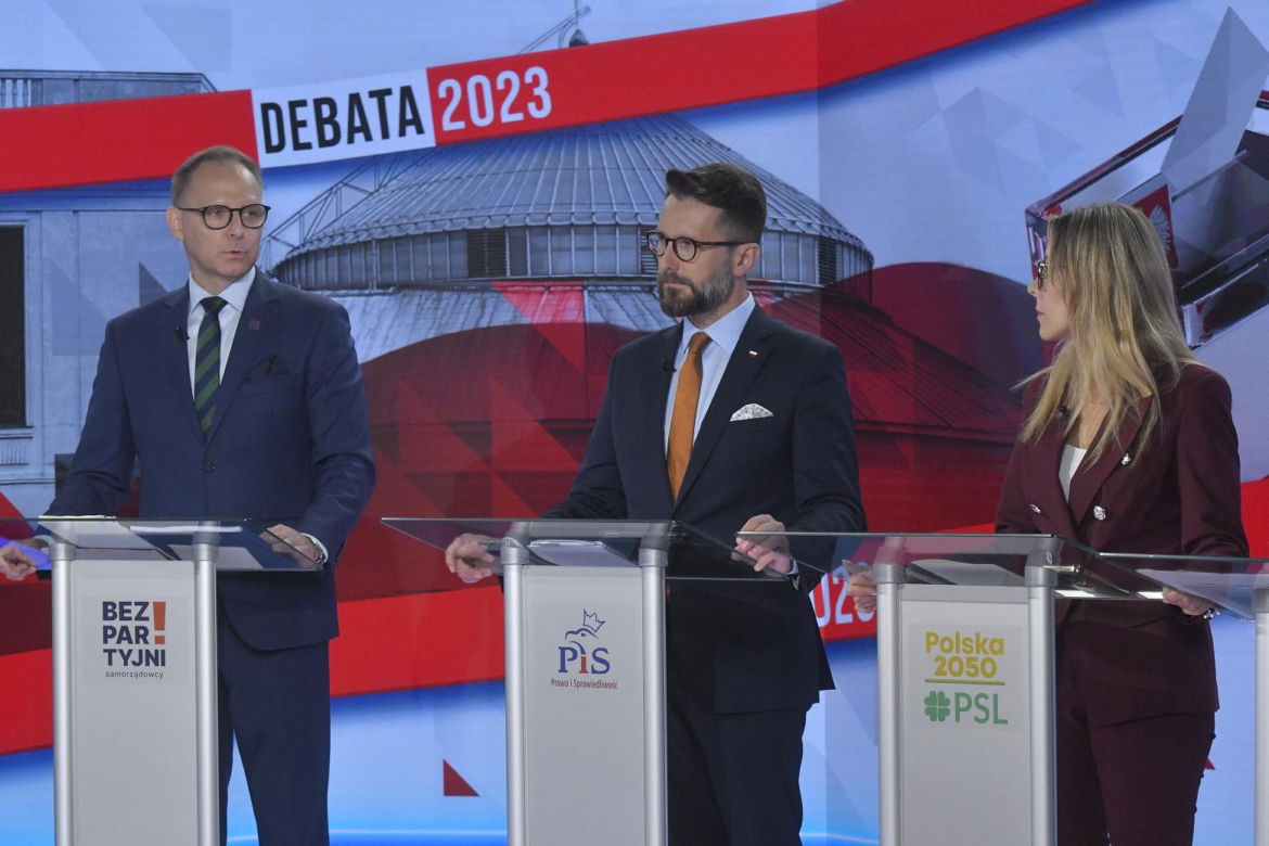 Debata SE i PR24 "Najważniejsze wybory 2023"