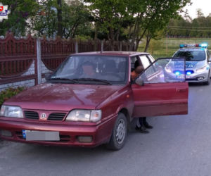 materiały lubelskiej policji