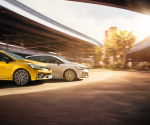 Renault Clio R.S. lifting 2016