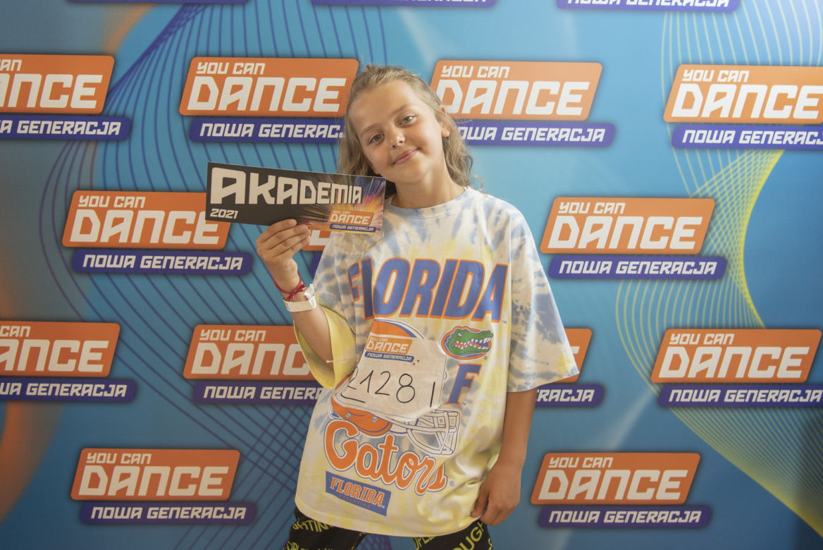 Natalia Urbańska, 11 lat, Barczewo