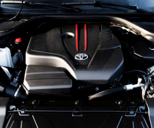 Toyota GR Supra 2.0 Turbo 
