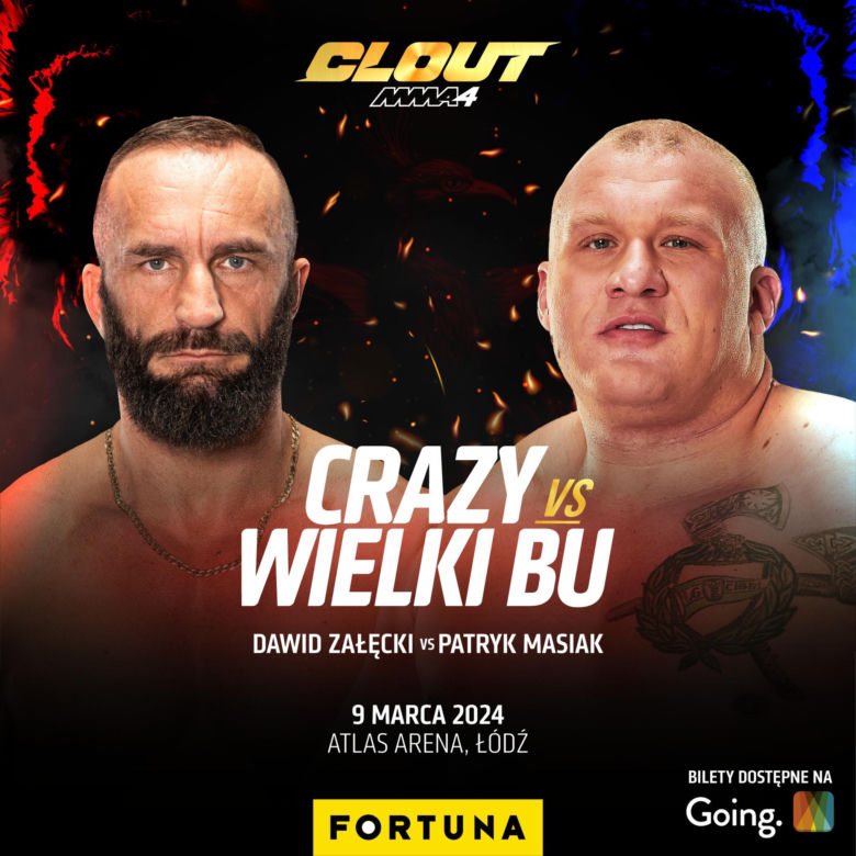Dawid "Crazy" Załęcki - Patryk "Wielki Bu" Masiak