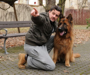 Komisarz Alex 3 sezon. Michał Orlicz (Antoni Pawlicki)