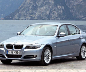 BMW serii 3 model E90