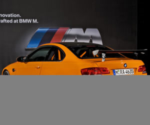 BMW M3 GTS