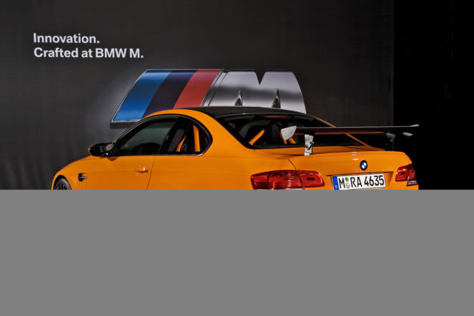 BMW M3 GTS