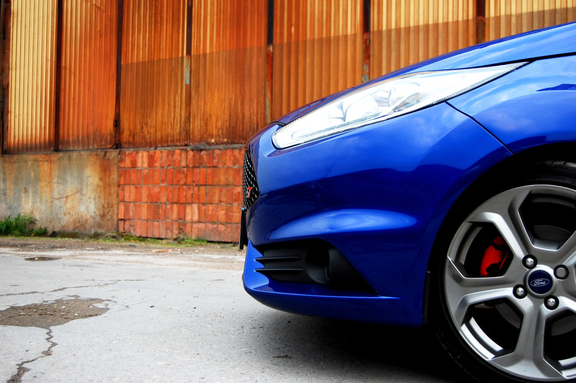 Ford Fiesta ST
