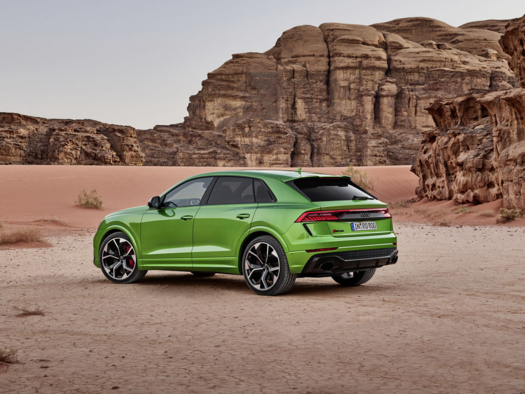 Audi RS Q8