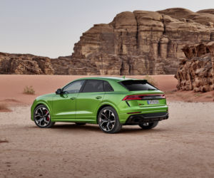 Audi RS Q8