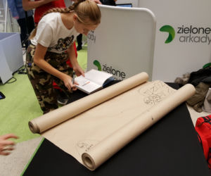 Nela Mała Reporterka w Bydgoszczy 