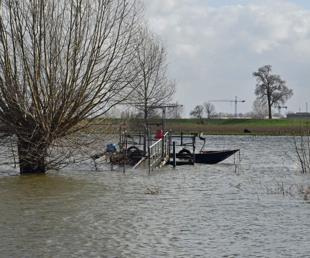 Alarm hydrologiczny w Polsce