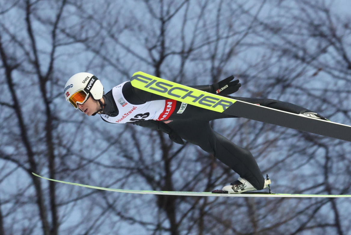 PŚ w skokach narciarskich w Wiśle (07.12)