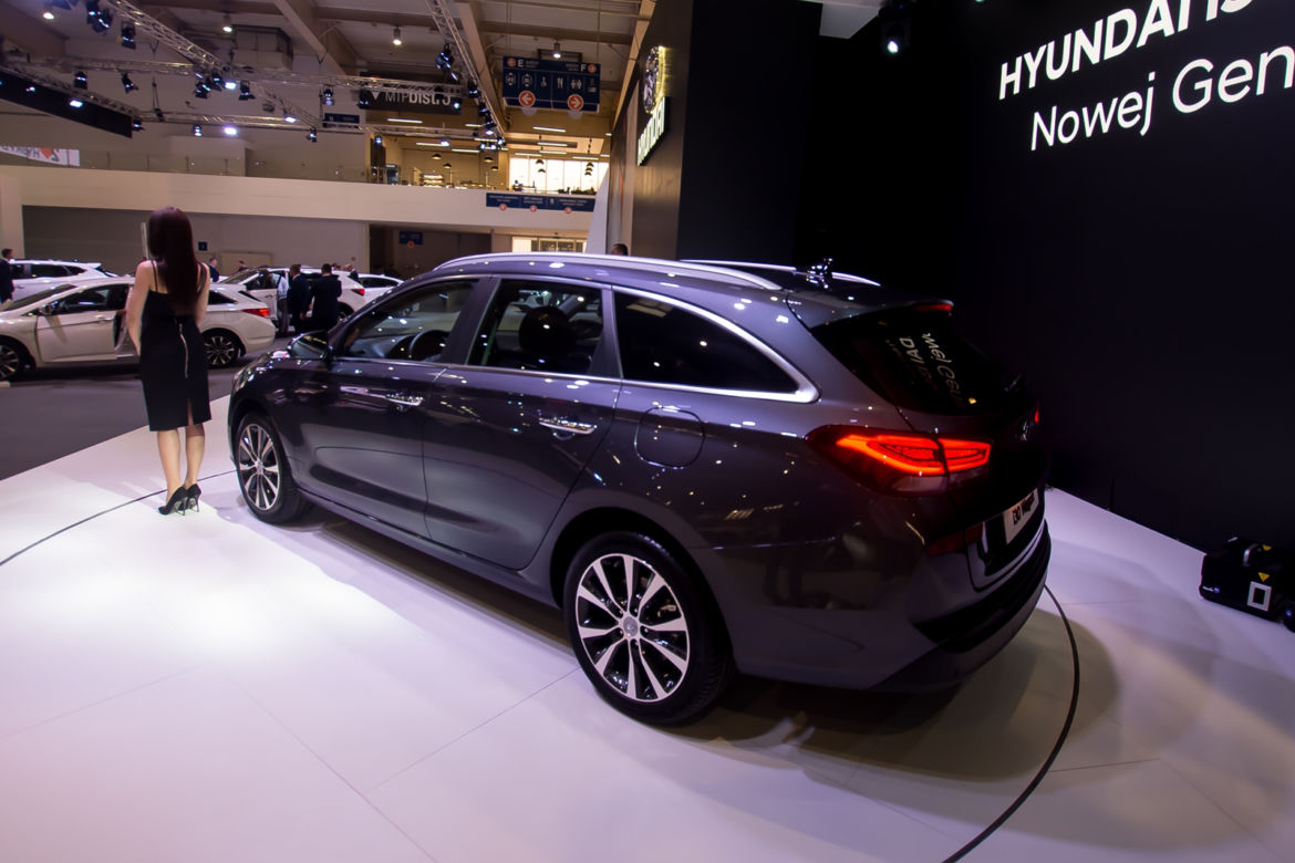 Hyundai i30 Wagon