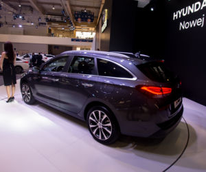 Hyundai i30 Wagon