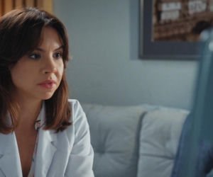 M jak miłość odc. 1909. Aneta (Ilona Janyst), Kasia (Paulina Lasota)