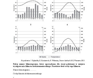 Arkusz geografia podstwowy matura 2014